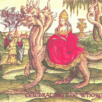 Blessed In Sin : Celebrating the Whore